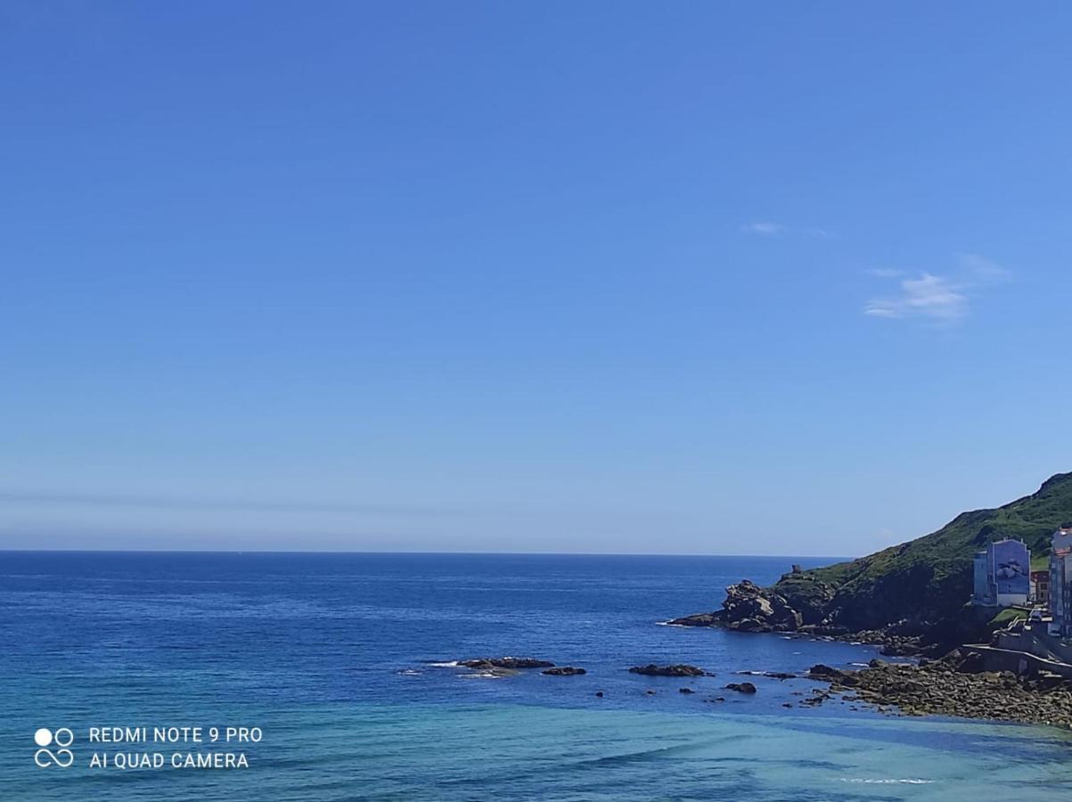 Apartamento En Malpica Costa Da Morte 外观 照片