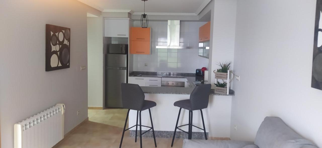 Apartamento En Malpica Costa Da Morte 外观 照片