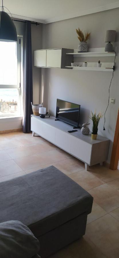 Apartamento En Malpica Costa Da Morte 外观 照片